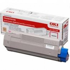 Toner OKI Original C3450 Magenta